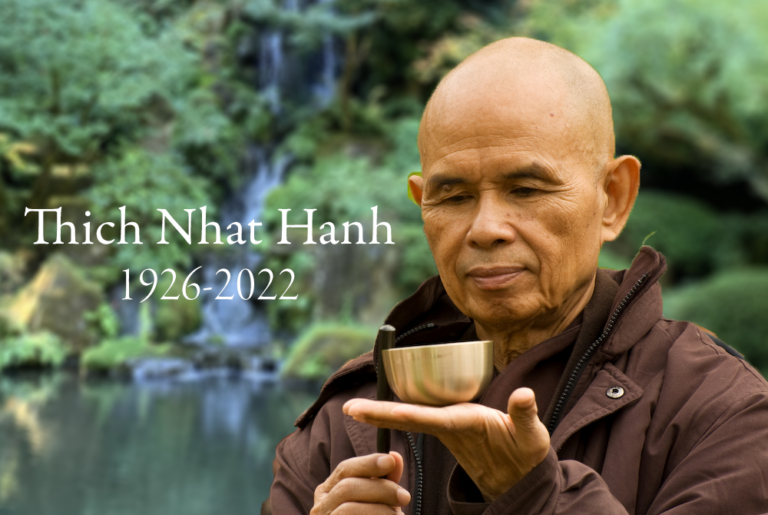 Thich Nhat Hanh