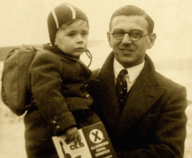 Nicholas Winton