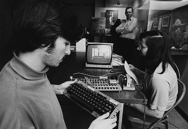 Wozniak & Jobs