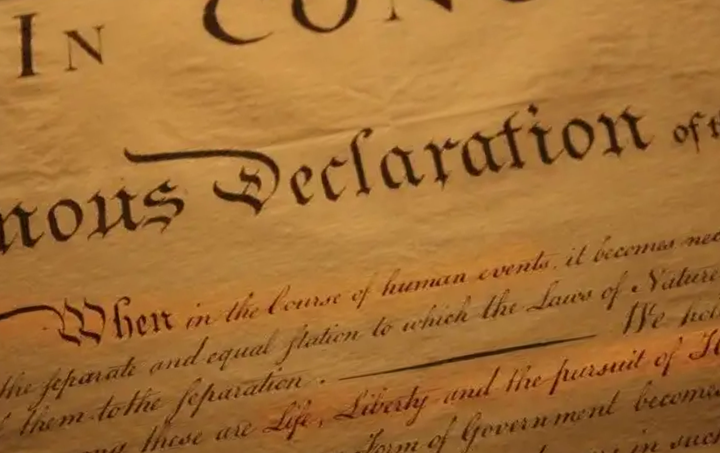 Declaration of Independence