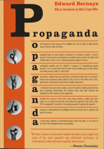 Propaganda by Edward Bernays