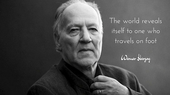 Werner Herzog Quote