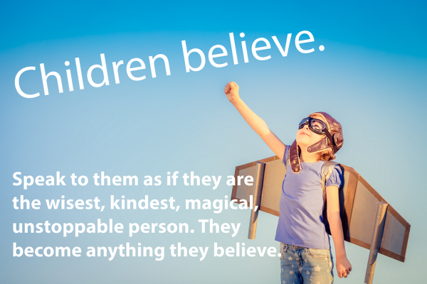 Children Believe