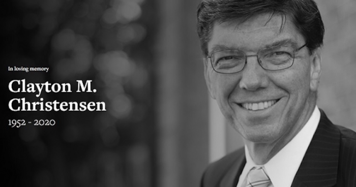 Clayton Christensen