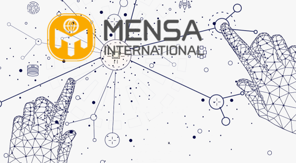 Mensa Logo