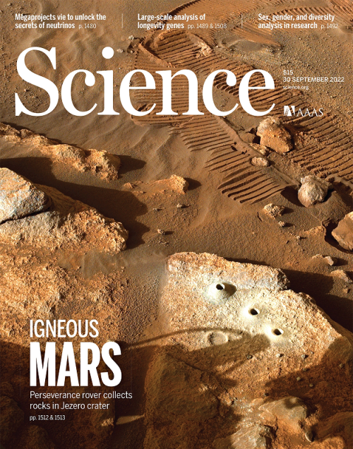 Science Magazine