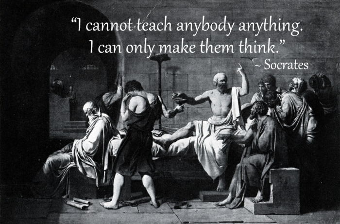 Socrates Quote