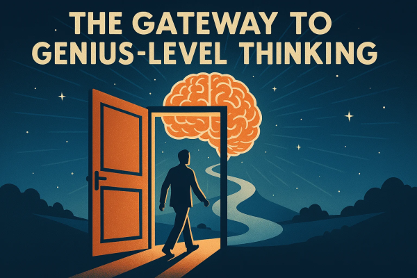 The Gateway to Genius-Level Thinking-2 The Gateway to Genius-Level Thinking-2