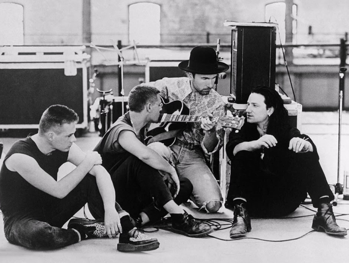 The Band U2